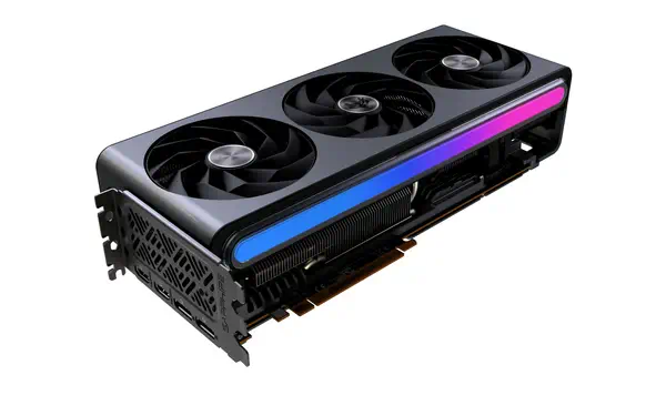 Radeon RX 7900 XTX Vapor-X - Sapphire - Carte graphique - visuel 2