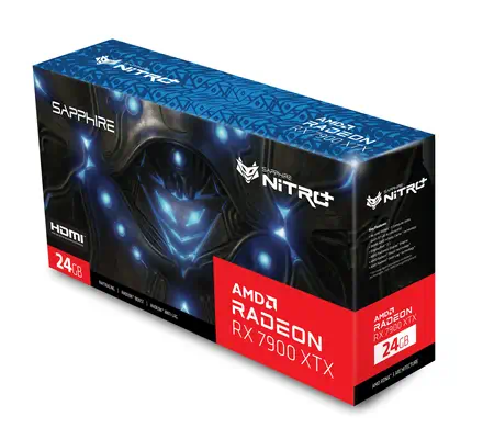 Radeon RX 7900 XTX Vapor-X - Sapphire - Carte graphique - visuel 6