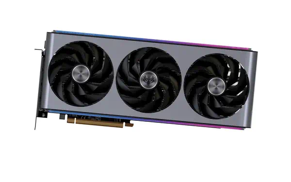 Radeon RX 7900 XTX Vapor-X - Sapphire - Carte graphique - visuel 1