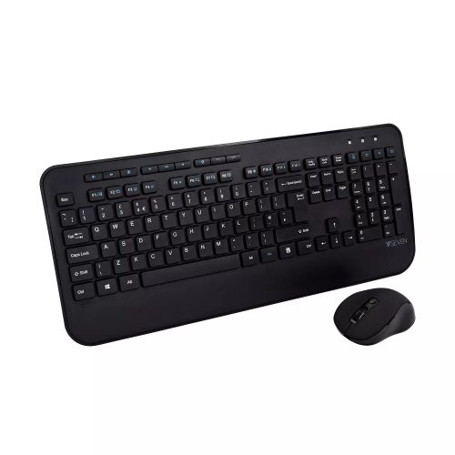 Achat Clavier V7 Clavier QWERTY anglais complet avec repose-mains
