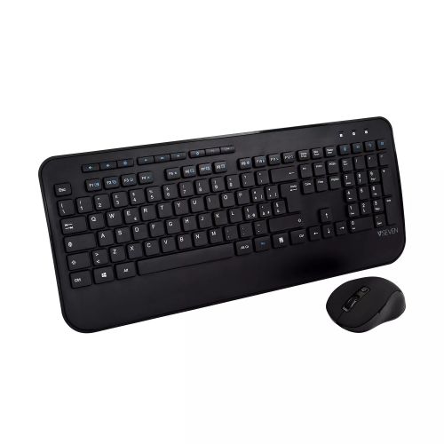 Achat Clavier V7 Clavier QWERTY italien complet avec repose-mains