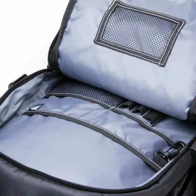 DICOTA D31008 sacoche d'ordinateurs portables 39,6 cm (15.6") Sac à dos Noir - Dicota - Sacoche & Housse - visuel 4