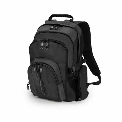 DICOTA D31008 sacoche d'ordinateurs portables 39,6 cm (15.6") Sac à dos Noir - Dicota - Sacoche & Housse - visuel 1