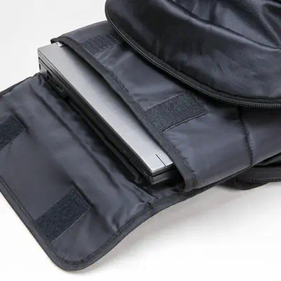 DICOTA D31008 sacoche d'ordinateurs portables 39,6 cm (15.6") Sac à dos Noir - Dicota - Sacoche & Housse - visuel 5