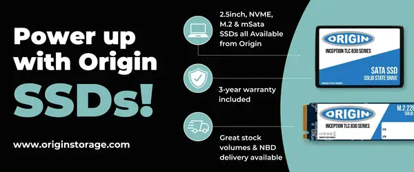 Origin Storage WDS100T3X0E-OS disque SSD 1 To M.2 PCI Express 4.0 NVMe 3D TLC - Disque dur SSD - visuel 10