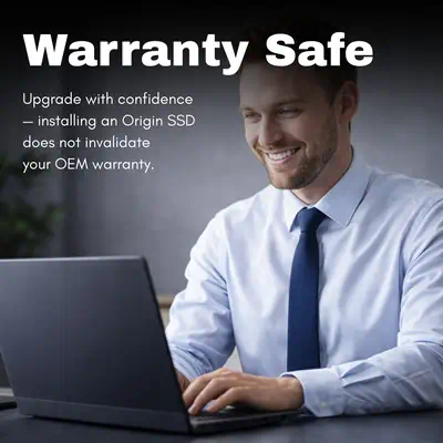 Origin Storage WDS100T3X0E-OS disque SSD 1 To M.2 PCI Express 4.0 NVMe 3D TLC - Disque dur SSD - visuel 9