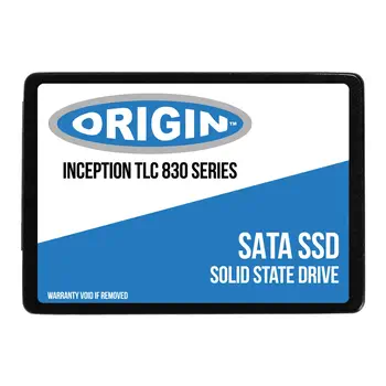 Origin Storage WDS100T2G0A-OS disque SSD 1 To 2.5" SATA QLC comparaison