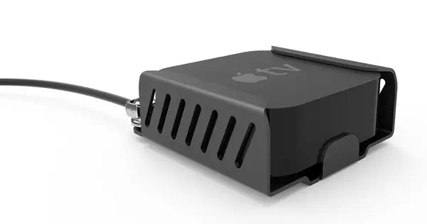 Compulocks ATVEN35CL kit de support Noir Aluminium - Accessoire Serveur - visuel 8