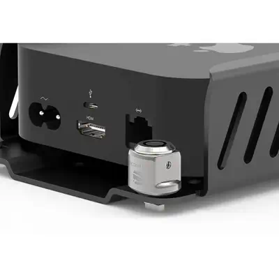 Compulocks ATVEN35CL kit de support Noir Aluminium - Accessoire Serveur - visuel 4