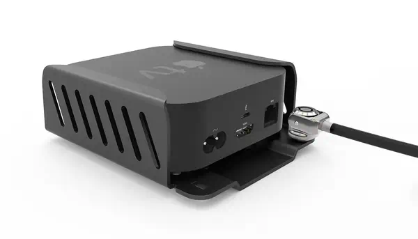 Compulocks ATVEN35CL kit de support Noir Aluminium - Accessoire Serveur - visuel 9
