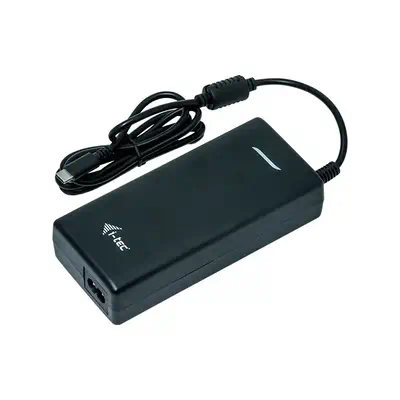 USB-C Ergonomic 4K 3x Display Docking Station with Power Delivery 85 W + Universal Charger 112 W - I-Tec - Station d'accueil pour portable - visuel 9