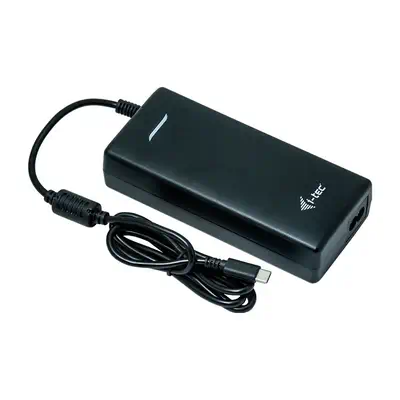 USB-C Ergonomic 4K 3x Display Docking Station with Power Delivery 85 W + Universal Charger 112 W - I-Tec - Station d'accueil pour portable - visuel 8