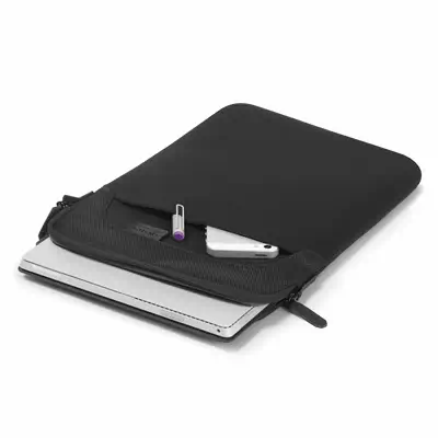 DICOTA Ultra Skin PRO 33,8 cm (13.3") Housse Noir - Dicota - Sacoche & Housse - visuel 2