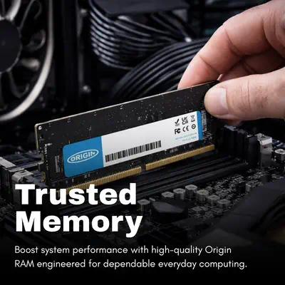 Origin Storage CT16G4SFRA32A-OS module de mémoire 16 Go 1 x 16 Go DDR4 260-pin SO-DIMM - Mémoire - visuel 3