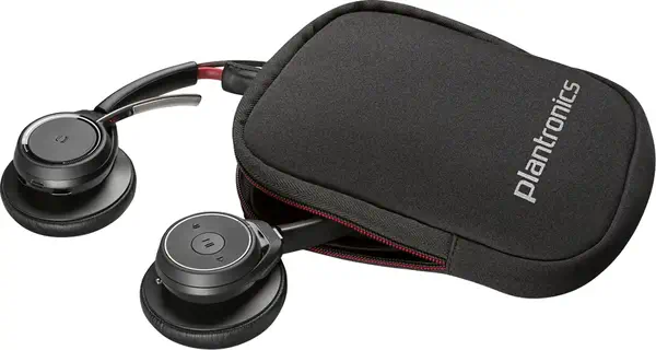 Poly Voyager Focus UC  - Casque Micro - visuel 2