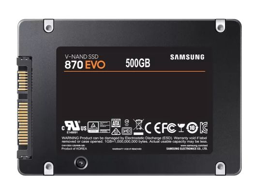 Samsung 870 EVO Samsung - visuel 5 - hello RSE