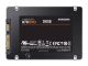 Achat SAMSUNG SSD 870 EVO 500Go 2.5p SATA 560Mo/s sur hello RSE - visuel 5