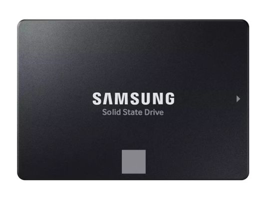 Achat Disque dur SSD Samsung 870 EVO sur hello RSE
