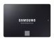 Achat SAMSUNG SSD 870 EVO 500Go 2.5p SATA 560Mo/s sur hello RSE - visuel 1
