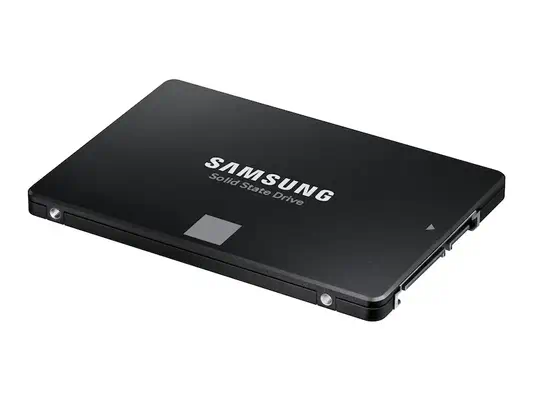 Samsung 870 EVO 500 Go 2.5" Série ATA III V-NAND - Disque dur SSD - visuel 4