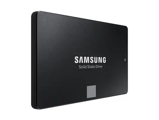 Samsung 870 EVO 500 Go 2.5" Série ATA III V-NAND - Disque dur SSD - visuel 2