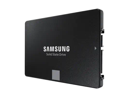 Samsung 870 EVO 500 Go 2.5" Série ATA III V-NAND - Disque dur SSD - visuel 3