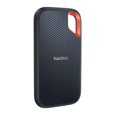 SanDisk Extreme Portable 4 To USB Type-C 3.2 Gen 2 (3.1 Gen 2) Bleu - Sandisk - Disque dur SSD - visuel 2