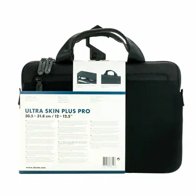 DICOTA Ultra Skin Plus PRO 31,8 cm (12.5") Malette Noir - Dicota - Sacoche & Housse - visuel 9