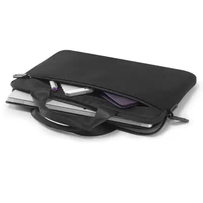 DICOTA Ultra Skin Plus PRO 31,8 cm (12.5") Malette Noir - Dicota - Sacoche & Housse - visuel 2
