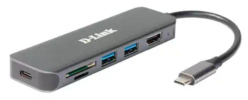 Station d'accueil pour portable D-Link DUB-2327 achat responsable