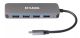 Vente D-LINK USB-C to 4 Port USB 3.0 Hub D-Link au meilleur prix - visuel 2