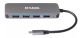 Vente D-LINK USB-C to 4 Port USB 3.0 Hub D-Link au meilleur prix - visuel 4