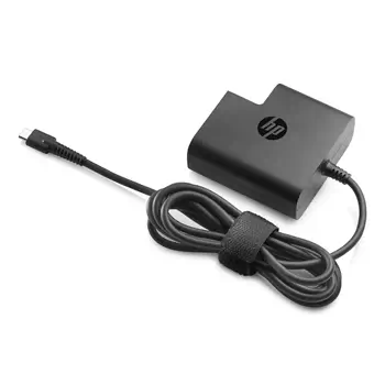 Origin Storage 1HE08AA#ABU-OS adaptateur de puissance & onduleur Intérieure 65 W Noir achat responsable