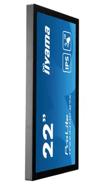 iiyama ProLite TF2234MC-B7X écran plat de PC 54,6 cm (21.5") 1920 x 1080 pixels Full HD LED Écran ta - Ecran Ordinateur - visuel 6