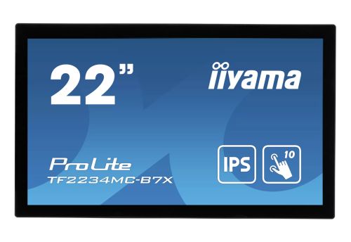 Vente iiyama ProLite TF2234MC-B7X au meilleur prix