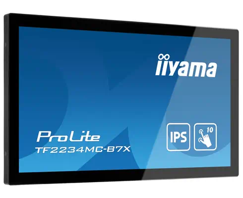 iiyama ProLite TF2234MC-B7X écran plat de PC 54,6 cm (21.5") 1920 x 1080 pixels Full HD LED Écran ta - Ecran Ordinateur - visuel 4