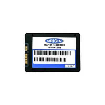 Inception TLC830 Series 240GB 2.5in SATA III 3D TLC SSD 6Gb/s 7mm - Origin Storage - Disque dur SSD - visuel 4