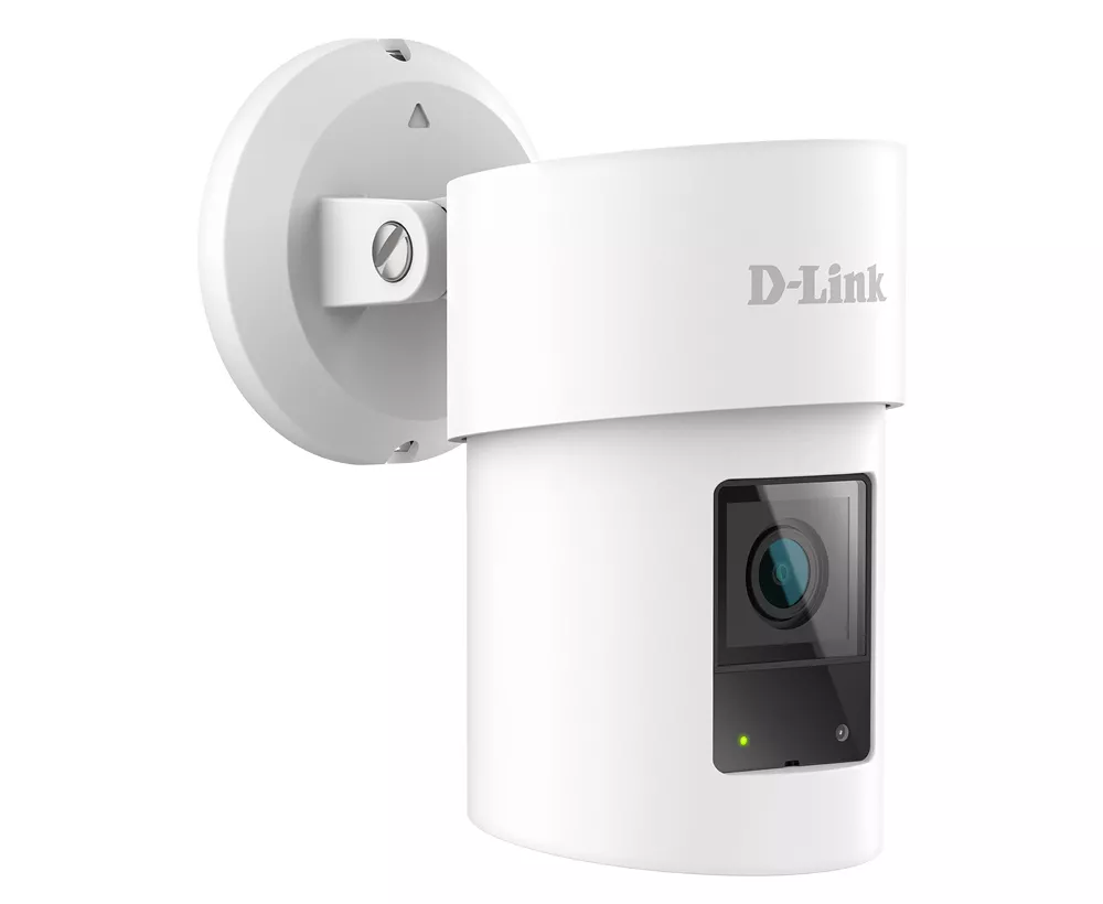 Vente D-LINK 2K QHD Outdoor Wi-Fi Camera D-Link au meilleur prix - visuel 2