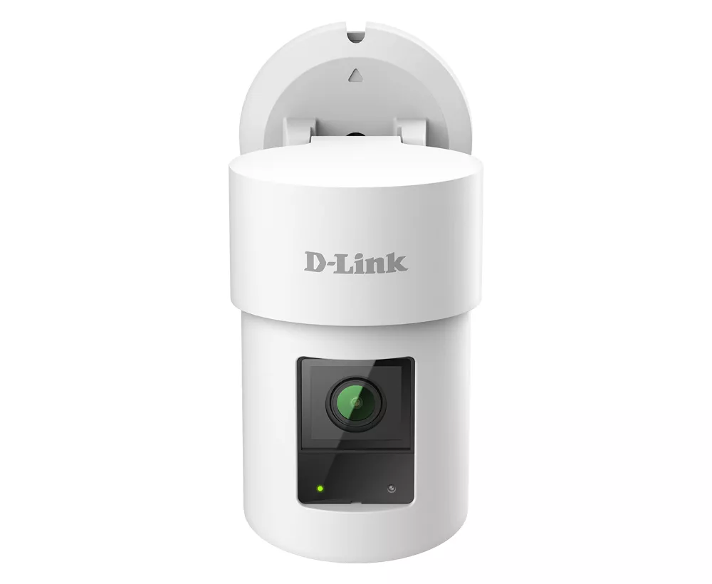 Revendeur officiel D-LINK 2K QHD Outdoor Wi-Fi Camera