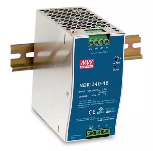 Achat Boitier d'alimentation D-LINK 240W Universal AC input / Full range sur hello RSE