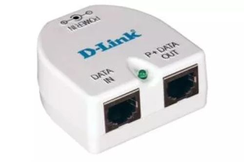 Achat D-LINK Injecteur 1 port Gigabit PoE et autres produits de la marque D-Link