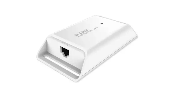 Achat D-Link Splitter 1 port Gigabit PoE 802.3/3u/3ab - 802.3at et au meilleur prix