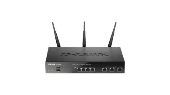 Revendeur officiel Routeur D-LINK Wireless AC VPN Security Router