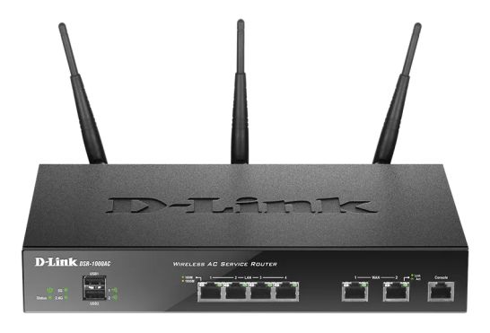 Achat D-LINK Wireless AC VPN Security Router sur hello RSE - visuel 5