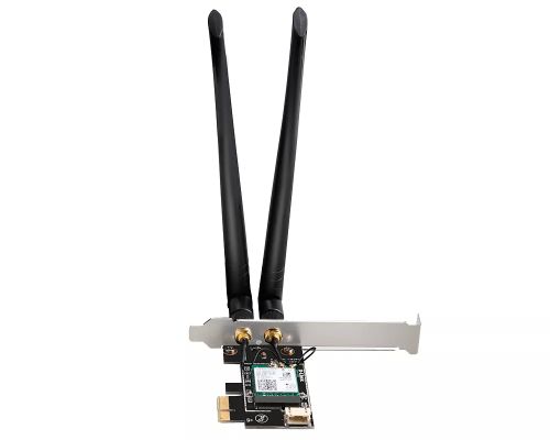 Vente D-LINK AX3000 Wi-Fi 6 PCIe Adapter with Bluetooth D-Link au meilleur prix - visuel 2