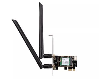 Achat D-LINK AX3000 Wi-Fi 6 PCIe Adapter with Bluetooth 5.0 et autres produits de la marque D-Link