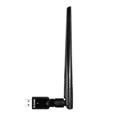 D-Link DWA-185 carte réseau WLAN 867 Mbit/s D-Link - visuel 1 - hello RSE - Efficacité MU-MIMO