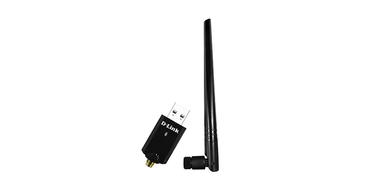 Vente D-LINK AC1300 MU-MIMO USB Wi-Fi Adapter D-Link au meilleur prix - visuel 2