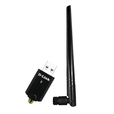 D-Link DWA-185 carte réseau WLAN 867 Mbit/s D-Link - visuel 1 - hello RSE - Sans fil double bande