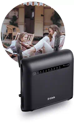 D-Link Routeur Wireless AC1200 4G LTE Cat4 - Accessoire Wifi - visuel 9